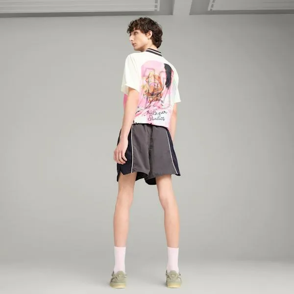 Puma Shorts PUMA X KIDSUPER 039s Shorts Dark Coal 8211 Men