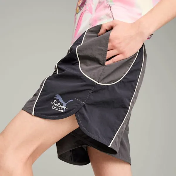 Puma Shorts PUMA X KIDSUPER 039s Shorts Dark Coal 8211 Men