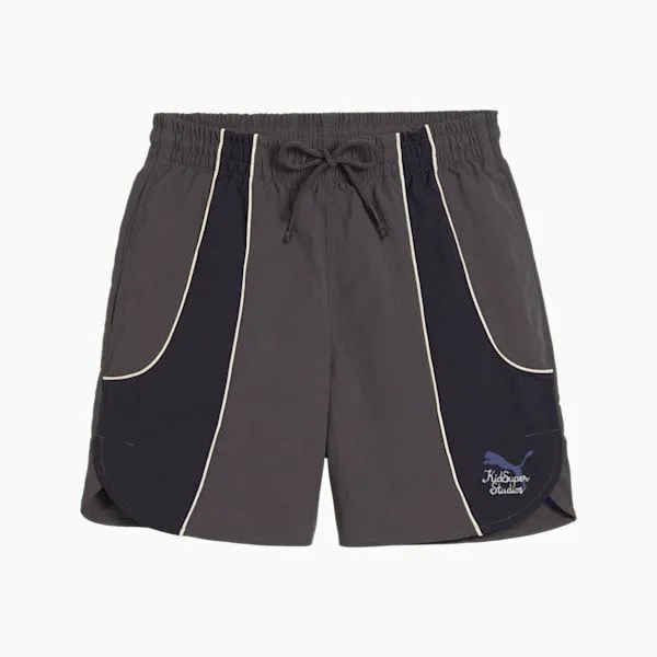 Puma Shorts PUMA X KIDSUPER 039s Shorts Dark Coal 8211 Men