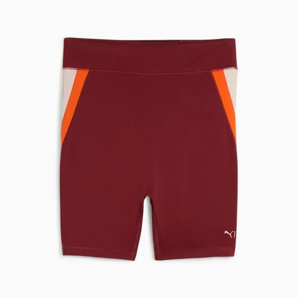 Puma Shorts PUMA X Lemlem 039s Training Biker Shorts Team Regal Red 8211 Women Puma Shorts PUMA X Lemlem 039s Training Biker Shorts Team Regal Red 8211 Women
