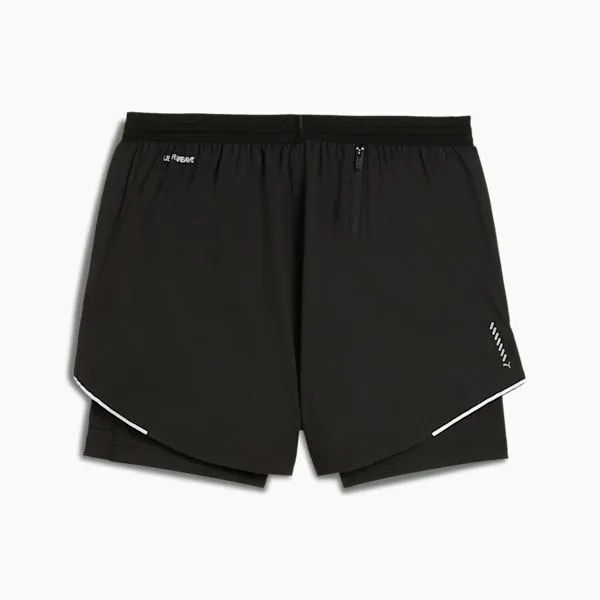 Puma Shorts RUN ULTRAWEAVE 039s 2in1 4034 Shorts Puma Black 8211 Women