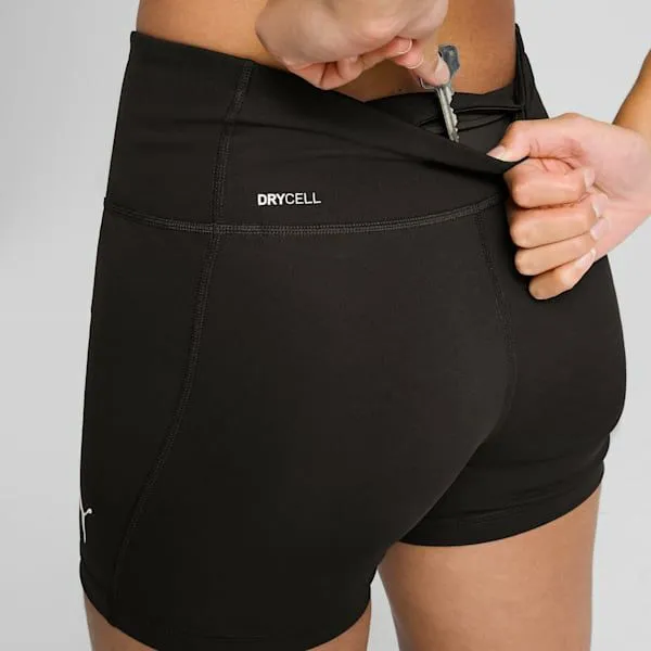 Puma Shorts Train All Day ESSENTIALS 039s 5034 Short Tights Puma Black 8211 Women