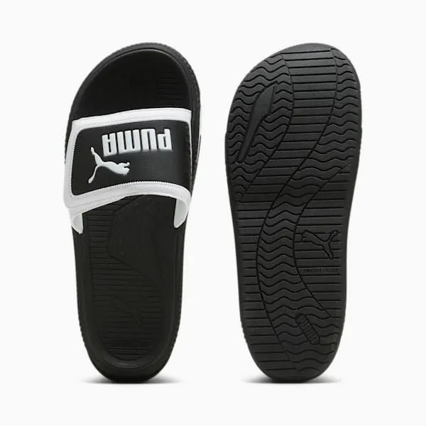 Puma Slides and Sandals SoftridePro 24 V Slides Puma Whitepuma Blackpuma Black 8211 Women Puma Slides and Sandals SoftridePro 24 V Slides Puma Whitepuma Blackpuma Black 8211 Women