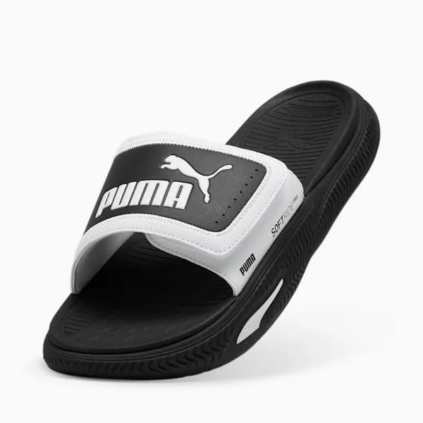 Puma Slides and Sandals SoftridePro 24 V Slides Puma Whitepuma Blackpuma Black 8211 Women Puma Slides and Sandals SoftridePro 24 V Slides Puma Whitepuma Blackpuma Black 8211 Women