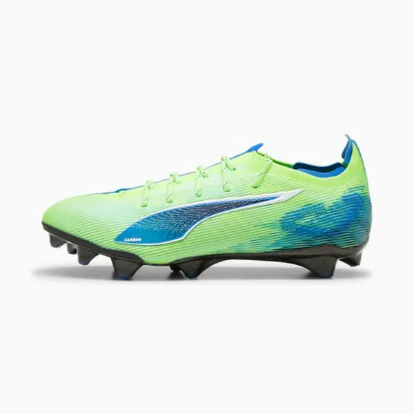Puma Soccer Cleats ULTRA 5 CARBON 039s Firm Ground Soccer Cleats Fizzy Applepuma Whitebluemazing 8211 Women Puma Soccer Cleats ULTRA 5 CARBON 039s Firm Ground Soccer Cleats Fizzy Applepuma Whitebluemazing 8211 Women
