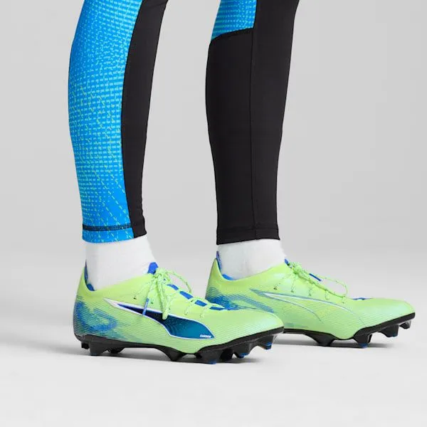 Puma Soccer Cleats ULTRA 5 CARBON 039s Firm Ground Soccer Cleats Fizzy Applepuma Whitebluemazing 8211 Women Puma Soccer Cleats ULTRA 5 CARBON 039s Firm Ground Soccer Cleats Fizzy Applepuma Whitebluemazing 8211 Women