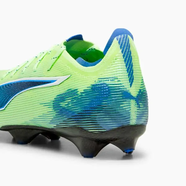 Puma Soccer Cleats ULTRA 5 CARBON 039s Firm Ground Soccer Cleats Fizzy Applepuma Whitebluemazing 8211 Women Puma Soccer Cleats ULTRA 5 CARBON 039s Firm Ground Soccer Cleats Fizzy Applepuma Whitebluemazing 8211 Women