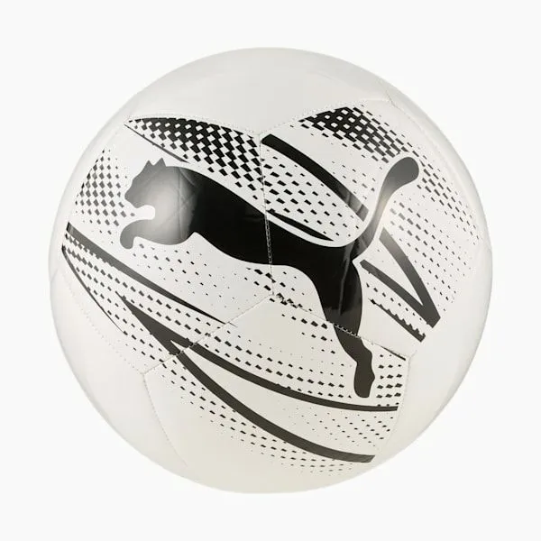Puma Sports Equipment ATTACANTO Soccer Ball Puma Whitepuma Black 8211 Women