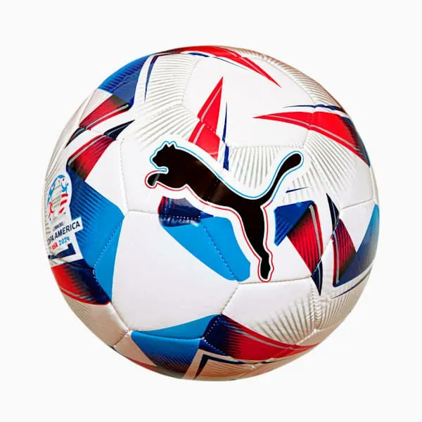 Puma Sports Equipment Cumbre CONMEBOL Copa Amrica Soccer Ball Puma Whitemulti Colour 8211 Women Puma Sports Equipment Cumbre CONMEBOL Copa Amrica Soccer Ball Puma Whitemulti Colour 8211 Women