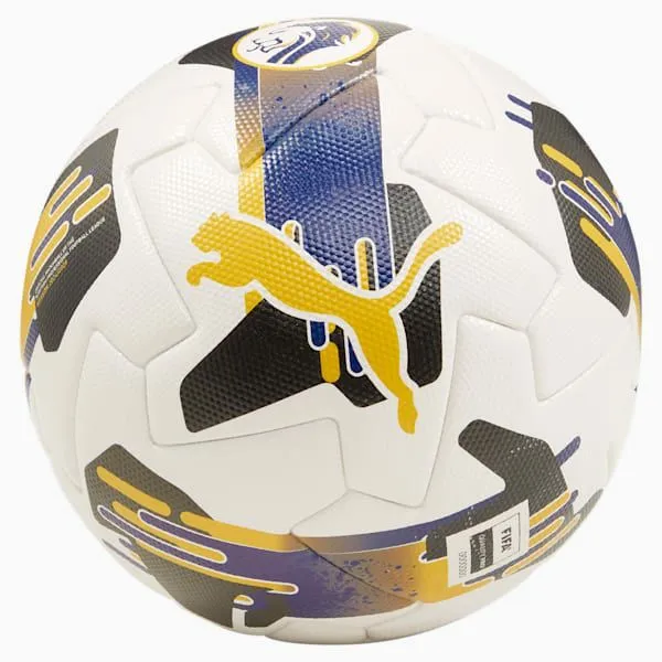 Puma Sports Equipment Orbita SPFL FIFA Quality Pro Soccer Ball Puma Whitemulticolor 8211 Women Puma Sports Equipment Orbita SPFL FIFA Quality Pro Soccer Ball Puma Whitemulticolor 8211 Women
