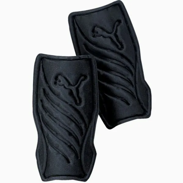 Puma Sports Equipment PowerCat Lite Soccer Shin Guards Puma Black 8211 Women