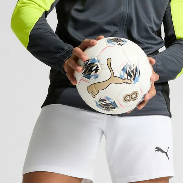 Puma Sports Equipment PUMA X CHRISTIAN PULISIC Soccer Ball Puma Whitepuma Navypuma Goldsunset Glow 8211 Women