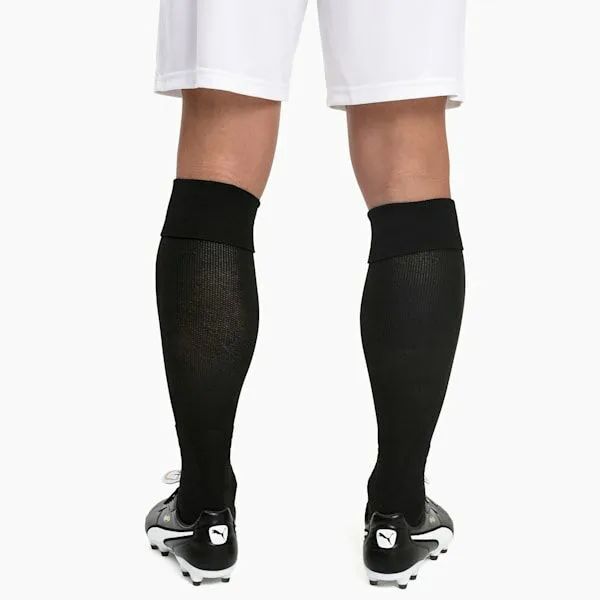 Puma Sports Equipment TeamLIGA 039s Soccer Socks 1 Pair Puma Blackpuma White 8211 Men Puma Sports Equipment TeamLIGA 039s Soccer Socks 1 Pair Puma Blackpuma White 8211 Men