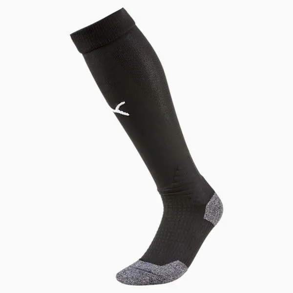 Puma Sports Equipment TeamLIGA 039s Soccer Socks 1 Pair Puma Blackpuma White 8211 Men Puma Sports Equipment TeamLIGA 039s Soccer Socks 1 Pair Puma Blackpuma White 8211 Men