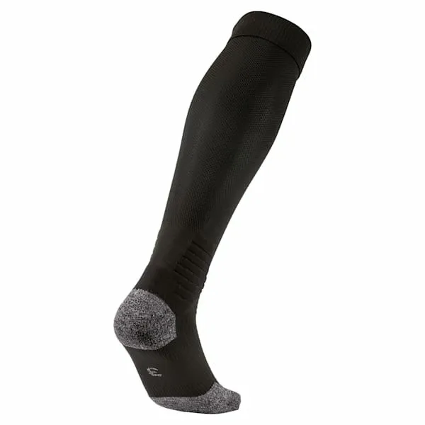 Puma Sports Equipment TeamLIGA 039s Soccer Socks 1 Pair Puma Blackpuma White 8211 Men Puma Sports Equipment TeamLIGA 039s Soccer Socks 1 Pair Puma Blackpuma White 8211 Men