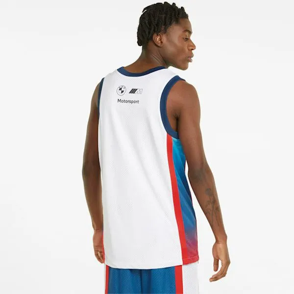 Puma TShirts and Tops BMW M Motorsport 039s Retro Jersey Puma White 8211 Men Puma TShirts and Tops BMW M Motorsport 039s Retro Jersey Puma White 8211 Men