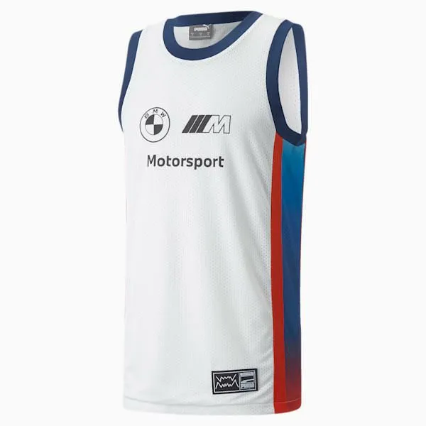 Puma TShirts and Tops BMW M Motorsport 039s Retro Jersey Puma White 8211 Men Puma TShirts and Tops BMW M Motorsport 039s Retro Jersey Puma White 8211 Men