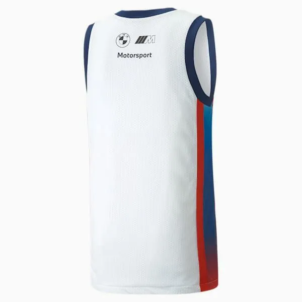 Puma TShirts and Tops BMW M Motorsport 039s Retro Jersey Puma White 8211 Men Puma TShirts and Tops BMW M Motorsport 039s Retro Jersey Puma White 8211 Men