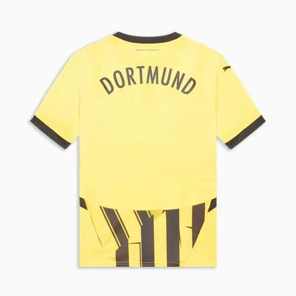 Puma TShirts and Tops Borussia Dortmund 2425 Cup Replica 039s Soccer Jersey Faster Yellowpuma Black 8211 Men Puma TShirts and Tops Borussia Dortmund 2425 Cup Replica 039s Soccer Jersey Faster Yellowpuma Black 8211 Men