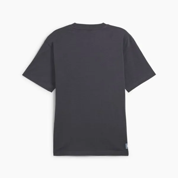 Puma TShirts and Tops Club De Course 039s Graphic Tee Galactic Gray 8211 Men Puma TShirts and Tops Club De Course 039s Graphic Tee Galactic Gray 8211 Men