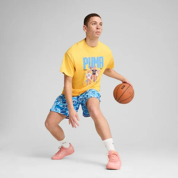 Puma TShirts and Tops Dylan039s World 039s Tee Sunny Yellow 8211 Men