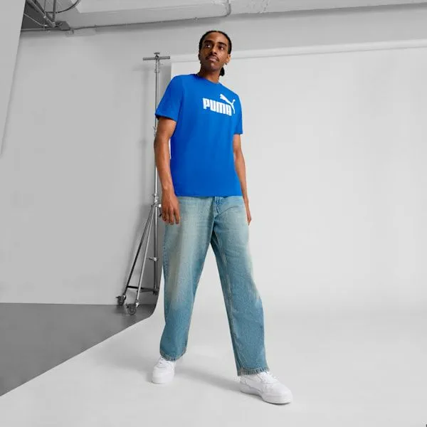 Puma TShirts and Tops ESS No 1 Logo 039s Tee Puma Team Royal 8211 Men