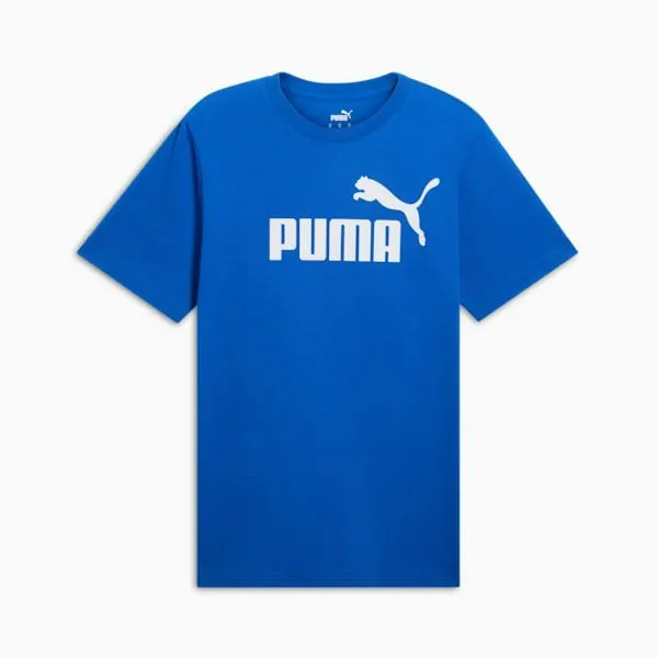 Puma TShirts and Tops ESS No 1 Logo 039s Tee Puma Team Royal 8211 Men