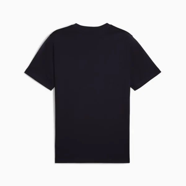 Puma TShirts and Tops Essentials No 1 Logo 039s Tee New Navy 8211 Men