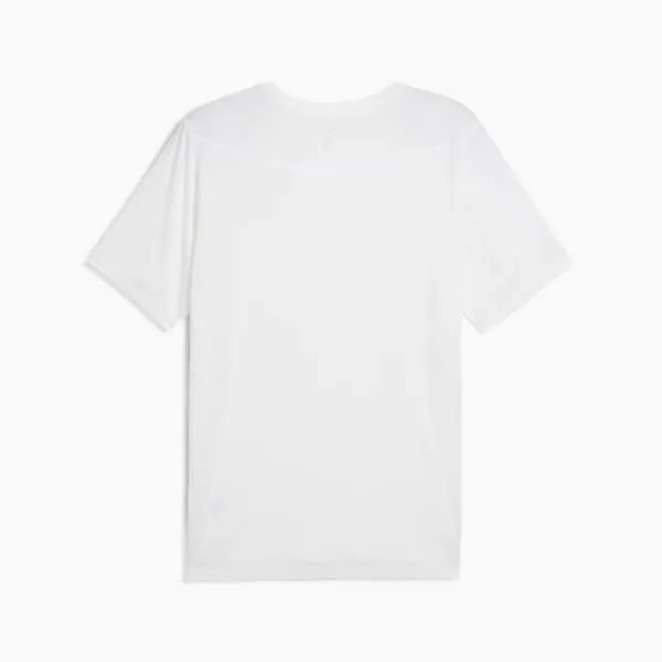 Puma TShirts and Tops Everyday Running 039s Graphic Tee Puma White 8211 Men