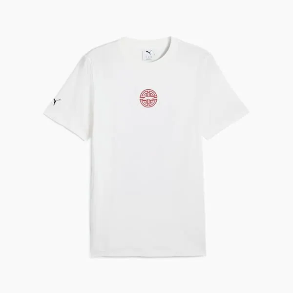Puma TShirts and Tops F1 China Grand Prix 039s Tee Puma White 8211 Men