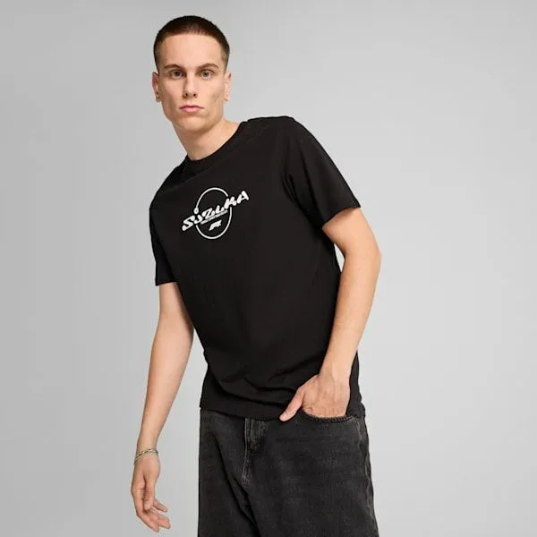 Puma TShirts and Tops F1 Japan 039s Tee Puma Black 8211 Men