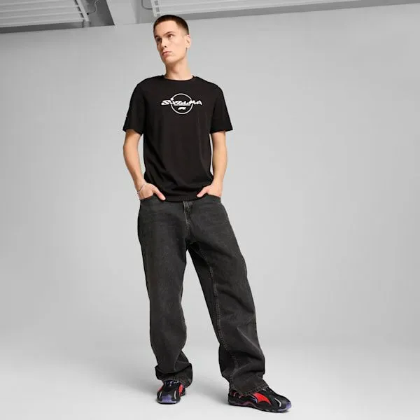 Puma TShirts and Tops F1 Japan 039s Tee Puma Black 8211 Men