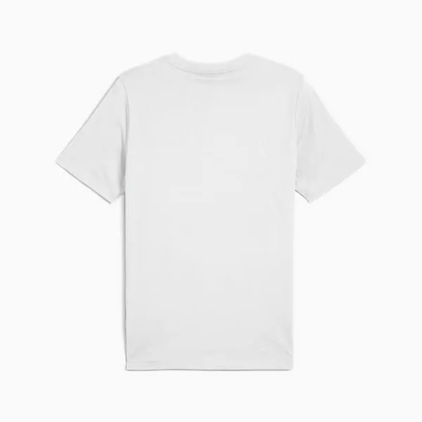Puma TShirts and Tops GRAPHICS Sneakers 039s Tee Puma White 8211 Men
