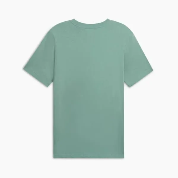 Puma TShirts and Tops GRAPHICS Space 039s Tee Green Moon 8211 Men