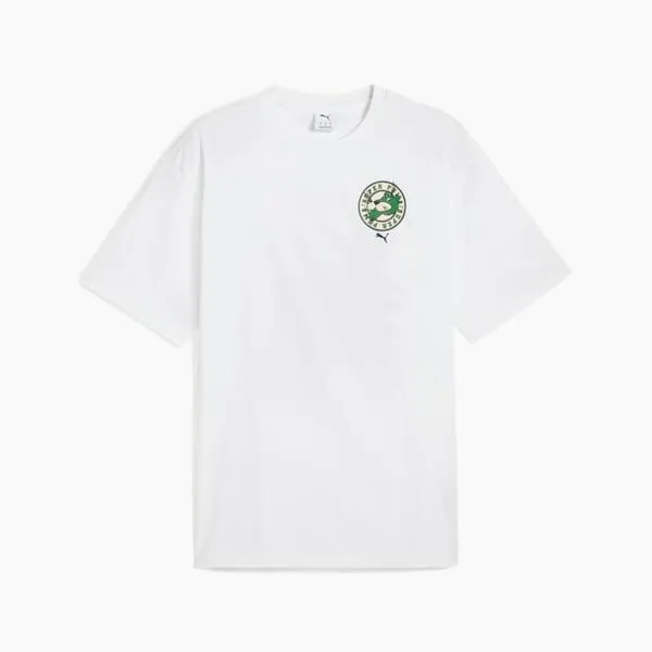 Puma TShirts and Tops GRAPHICS Super PUMA 039s Relaxed Tee Puma White 8211 Men Puma TShirts and Tops GRAPHICS Super PUMA 039s Relaxed Tee Puma White 8211 Men
