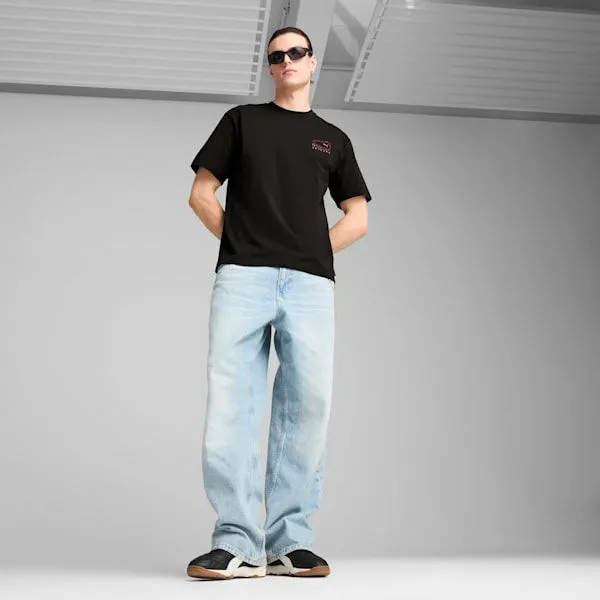 Puma TShirts and Tops House Of Graphics What About 039s Tee Puma Black 8211 Men Puma TShirts and Tops House Of Graphics What About 039s Tee Puma Black 8211 Men