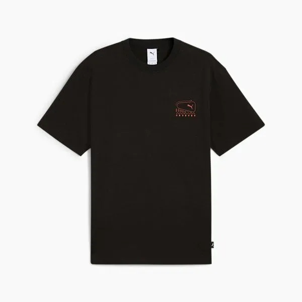 Puma TShirts and Tops House Of Graphics What About 039s Tee Puma Black 8211 Men Puma TShirts and Tops House Of Graphics What About 039s Tee Puma Black 8211 Men