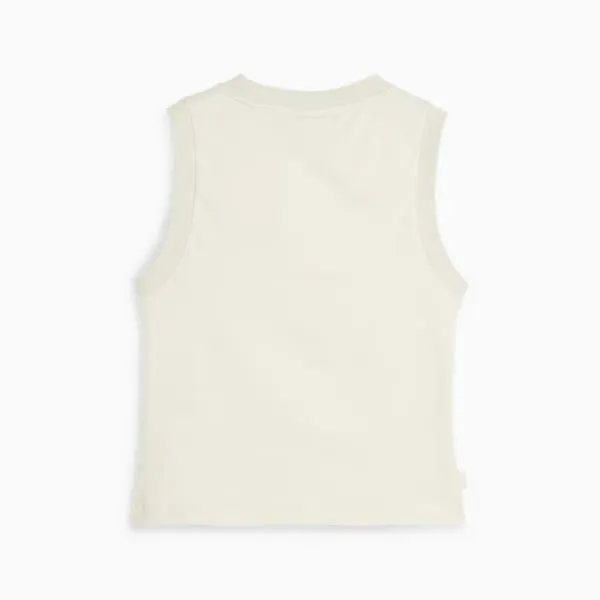 Puma TShirts and Tops Infuse 039s Slim Tank Top Alpine Snow 8211 Women