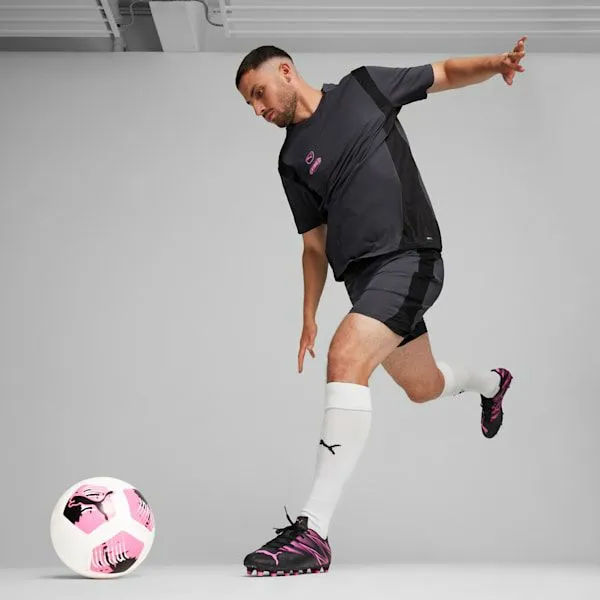 Puma TShirts and Tops KING Pro 039s Soccer Jersey Strong Graypuma Black 8211 Men