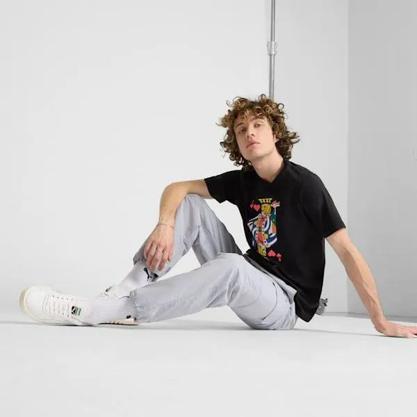 Puma TShirts and Tops Las Vegas 039s Graphic Tee Puma Black 8211 Men