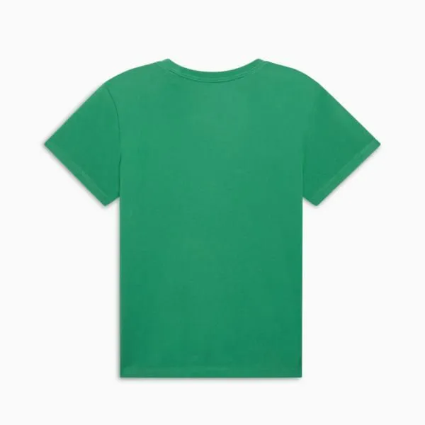 Puma TShirts and Tops Las Vegas Mirror 039s Tee Archive Green 8211 Women