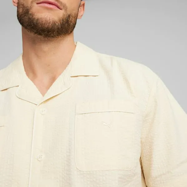Puma TShirts and Tops MMQ 039s Shirt Alpine Snow 8211 Men