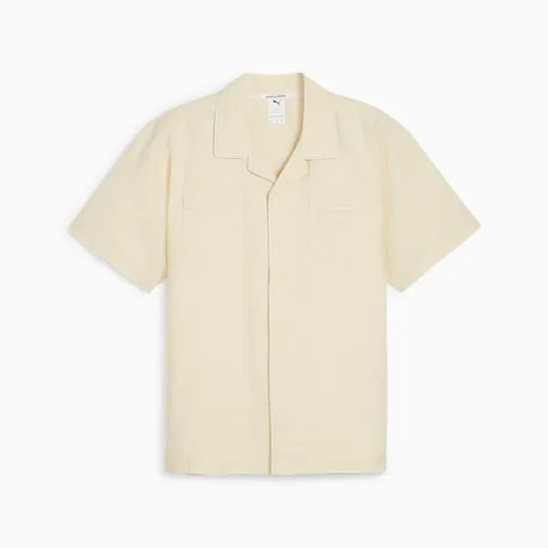 Puma TShirts and Tops MMQ 039s Shirt Alpine Snow 8211 Men