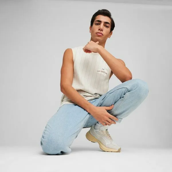 Puma TShirts and Tops Nostalgia 039s Tank Top Alpine Snow 8211 Men