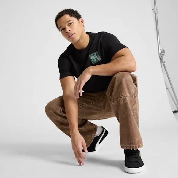 Puma TShirts and Tops NYC Flagship Matchbook 039s Tee Puma Black 8211 Men