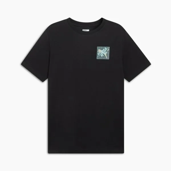 Puma TShirts and Tops NYC Flagship Matchbook 039s Tee Puma Black 8211 Men