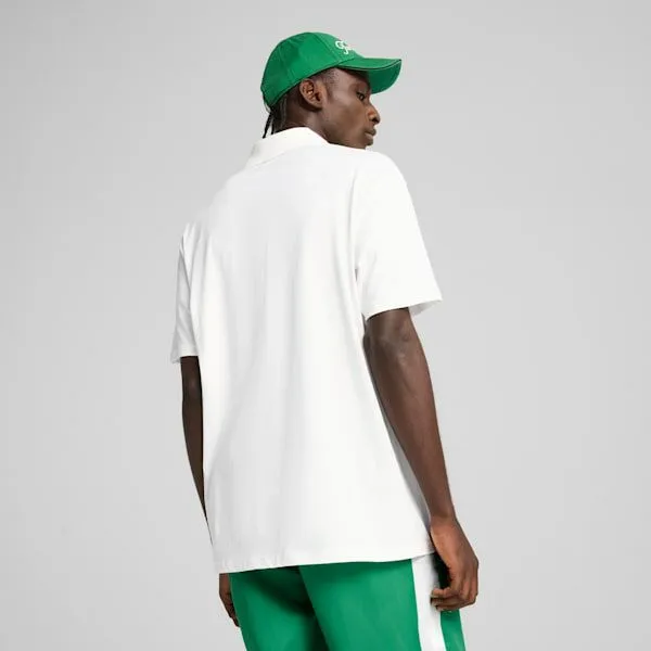 Puma TShirts and Tops Porsche Legacy Essentials 039s Polo Shirt Puma White 8211 Men
