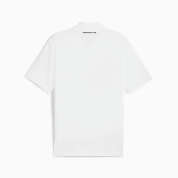 Puma TShirts and Tops Porsche Legacy Essentials 039s Polo Shirt Puma White 8211 Men