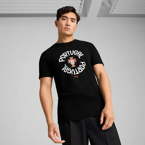 Puma TShirts and Tops Portugal FtblNRGY 039s Tee Puma Black 8211 Men