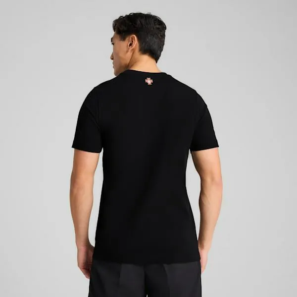 Puma TShirts and Tops Portugal FtblNRGY 039s Tee Puma Black 8211 Men